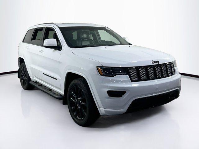 used 2022 Jeep Grand Cherokee car, priced at $30,761