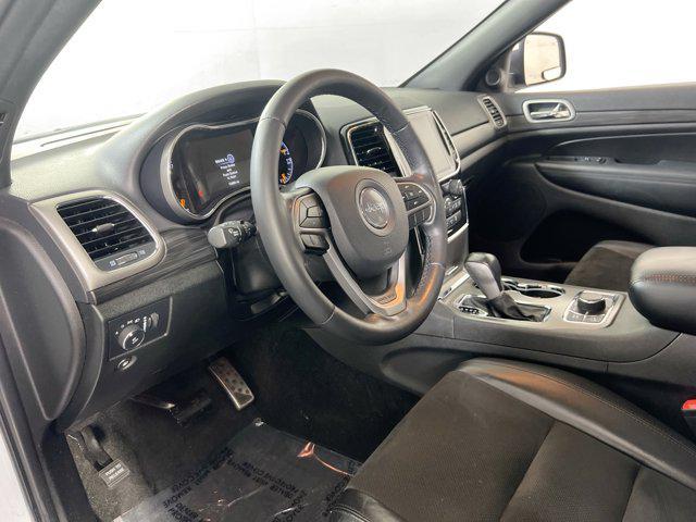 used 2022 Jeep Grand Cherokee car, priced at $30,761