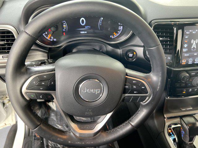 used 2022 Jeep Grand Cherokee car, priced at $30,761