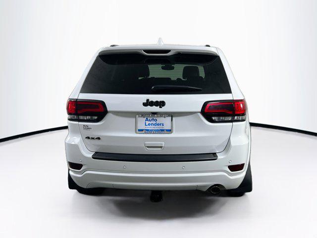 used 2022 Jeep Grand Cherokee car, priced at $30,761