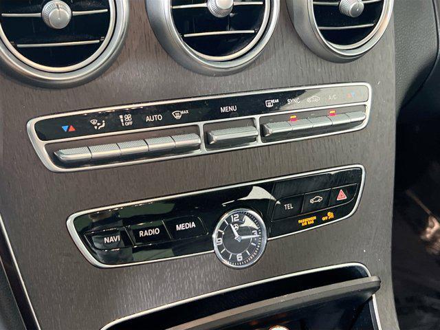 used 2021 Mercedes-Benz C-Class car, priced at $27,531