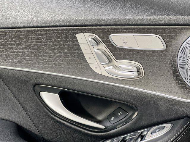 used 2021 Mercedes-Benz C-Class car, priced at $27,531