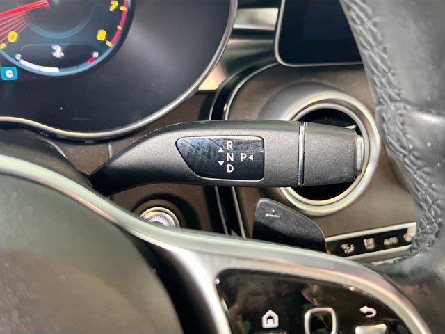 used 2021 Mercedes-Benz C-Class car, priced at $27,531