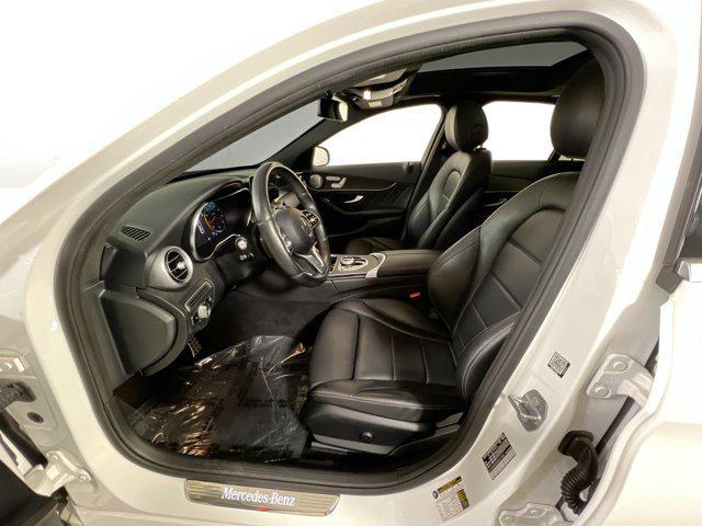 used 2021 Mercedes-Benz C-Class car, priced at $27,531