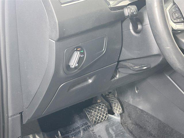 used 2022 Volkswagen Tiguan car, priced at $21,177