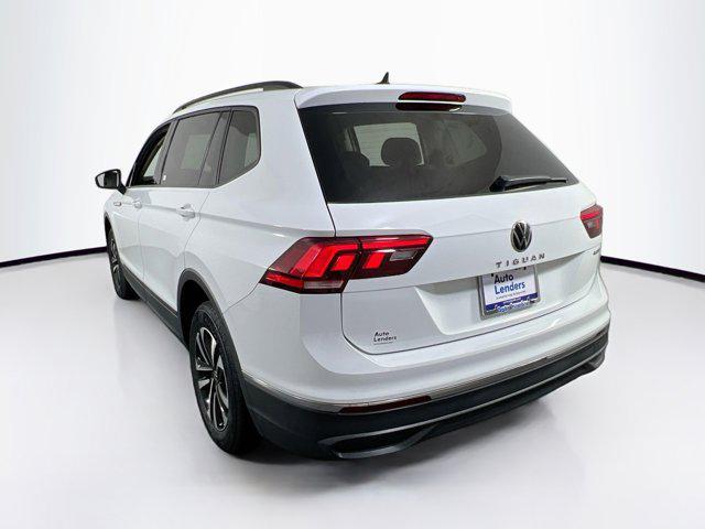 used 2022 Volkswagen Tiguan car, priced at $21,177