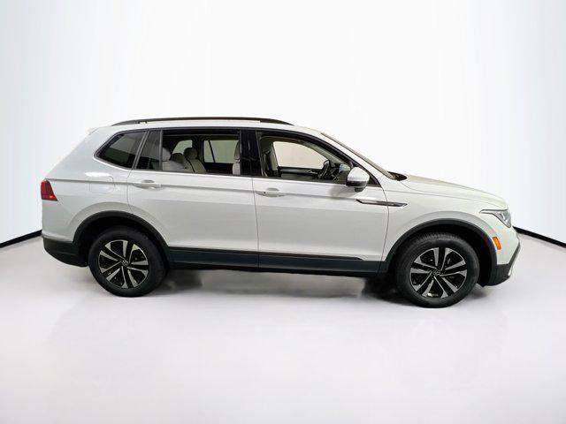 used 2022 Volkswagen Tiguan car, priced at $21,177