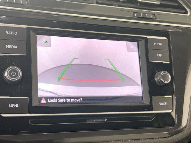 used 2022 Volkswagen Tiguan car, priced at $21,177