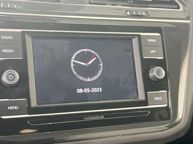 used 2022 Volkswagen Tiguan car, priced at $21,177
