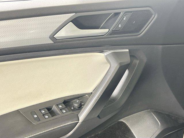 used 2022 Volkswagen Tiguan car, priced at $21,177