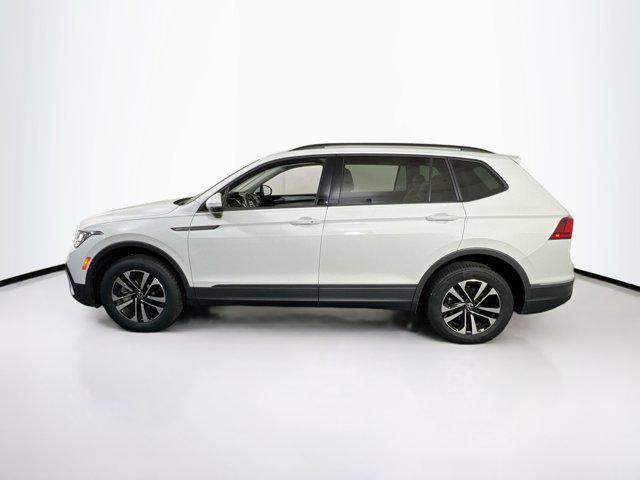 used 2022 Volkswagen Tiguan car, priced at $21,177