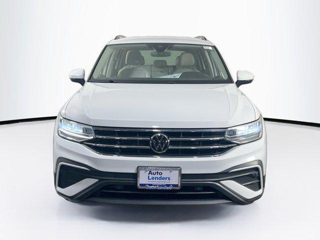 used 2022 Volkswagen Tiguan car, priced at $21,177