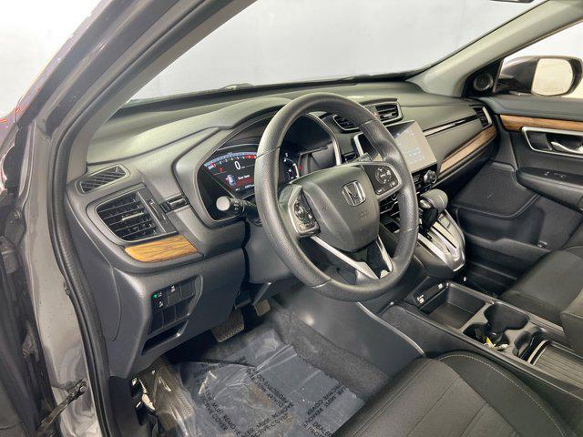 used 2022 Honda CR-V car, priced at $27,592