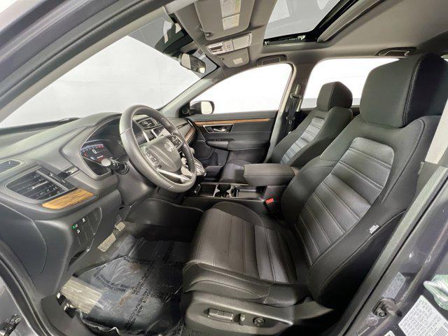 used 2022 Honda CR-V car, priced at $27,592