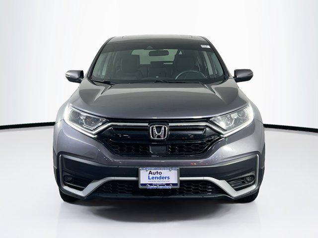 used 2022 Honda CR-V car, priced at $26,638