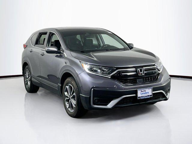 used 2022 Honda CR-V car, priced at $27,592