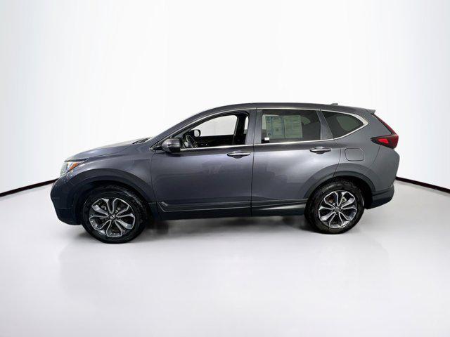 used 2022 Honda CR-V car, priced at $26,638