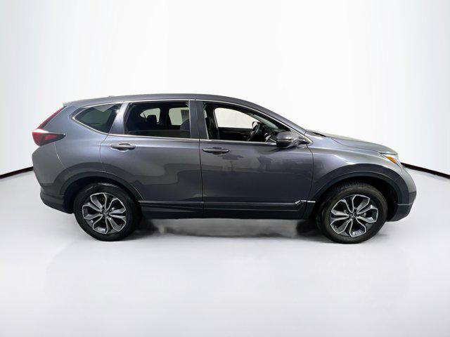 used 2022 Honda CR-V car, priced at $27,592