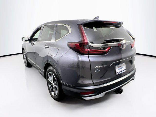 used 2022 Honda CR-V car, priced at $26,638