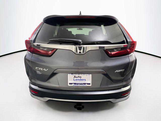 used 2022 Honda CR-V car, priced at $26,638