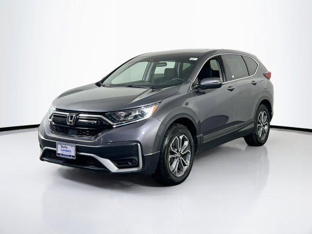 used 2022 Honda CR-V car, priced at $26,638