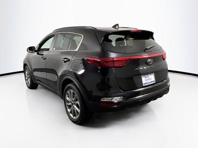 used 2022 Kia Sportage car, priced at $19,644
