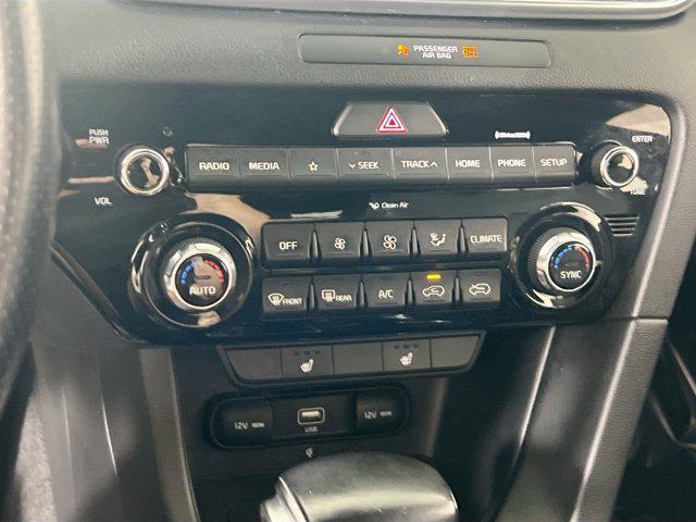 used 2022 Kia Sportage car, priced at $19,644