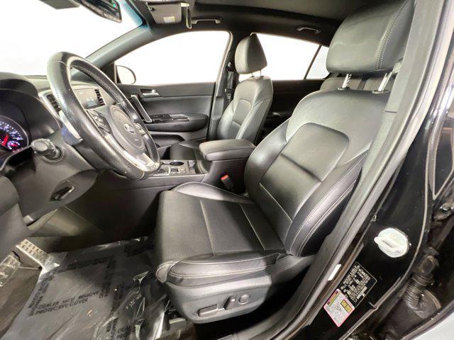 used 2022 Kia Sportage car, priced at $19,644