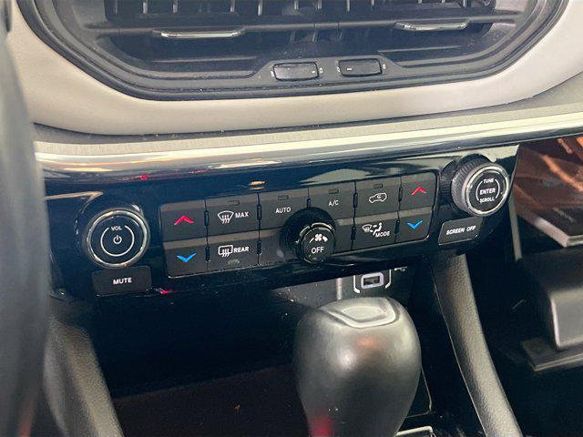 used 2022 Jeep Compass car, priced at $24,659