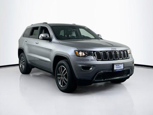 used 2021 Jeep Grand Cherokee car, priced at $25,091