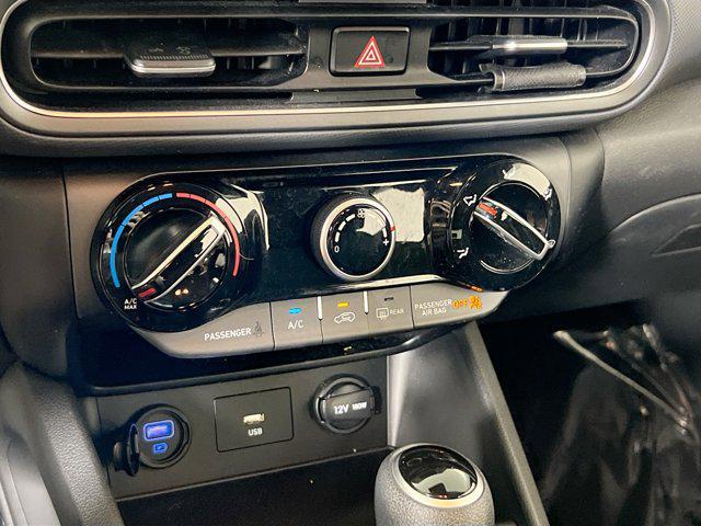 used 2022 Hyundai Kona car, priced at $21,360
