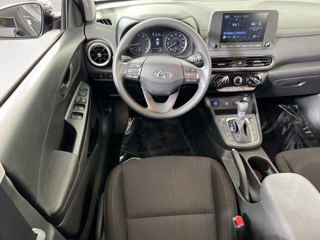 used 2022 Hyundai Kona car, priced at $21,360