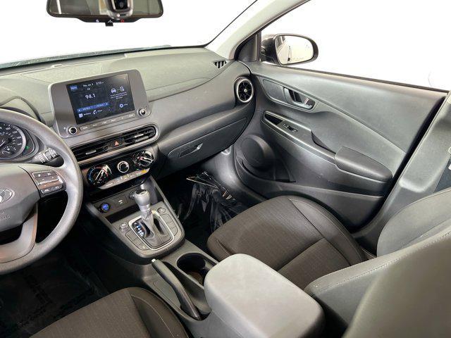 used 2022 Hyundai Kona car, priced at $21,360