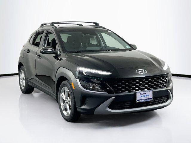 used 2022 Hyundai Kona car, priced at $21,360