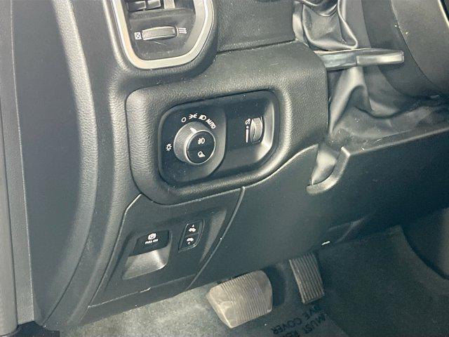 used 2022 Ram 1500 car, priced at $35,915