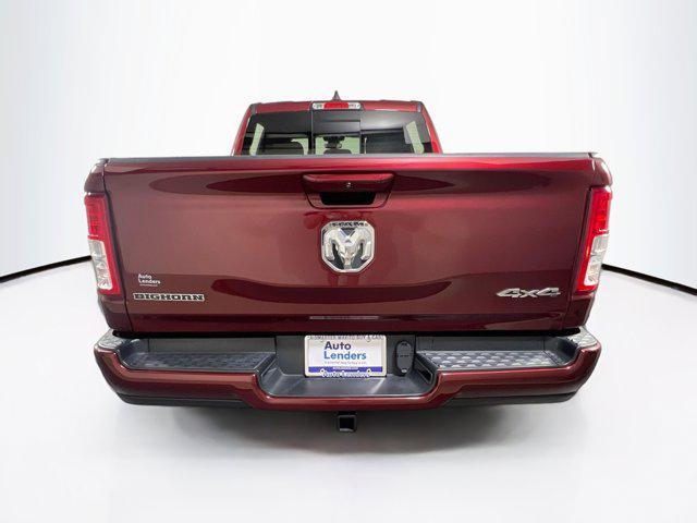 used 2022 Ram 1500 car, priced at $35,915