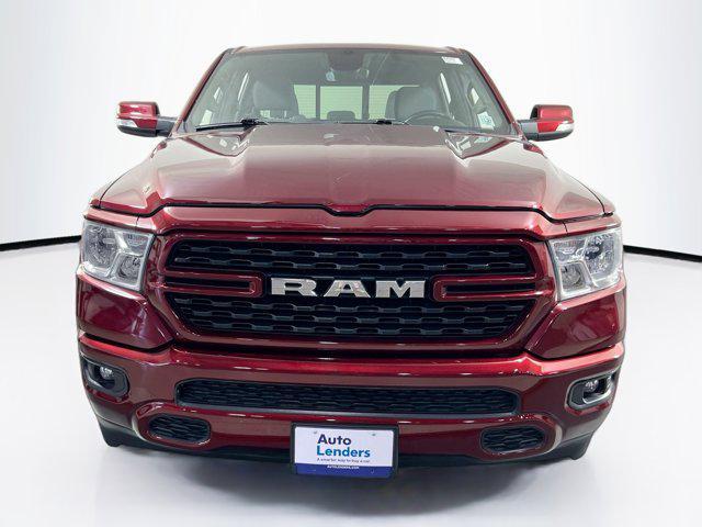 used 2022 Ram 1500 car, priced at $35,915