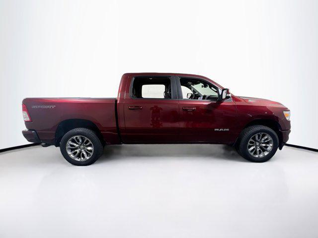 used 2022 Ram 1500 car, priced at $35,915