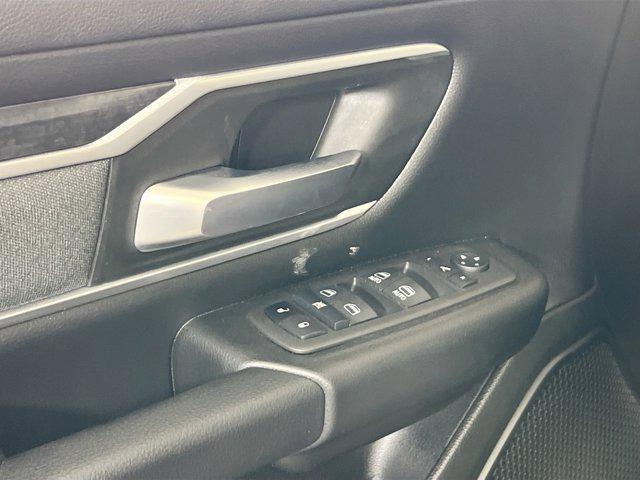 used 2022 Ram 1500 car, priced at $35,915