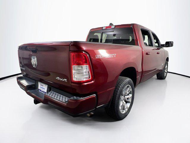 used 2022 Ram 1500 car, priced at $35,915