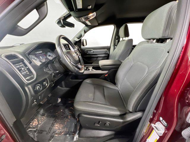 used 2022 Ram 1500 car, priced at $35,915