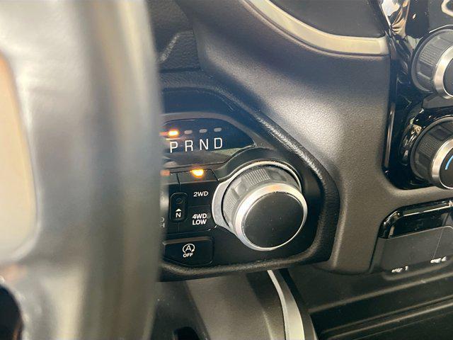 used 2022 Ram 1500 car, priced at $35,915