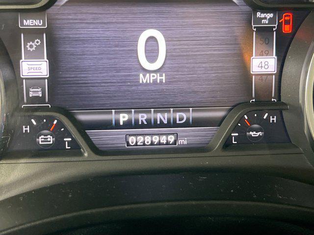 used 2022 Ram 1500 car, priced at $35,915