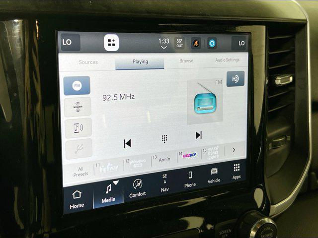 used 2022 Ram 1500 car, priced at $35,915