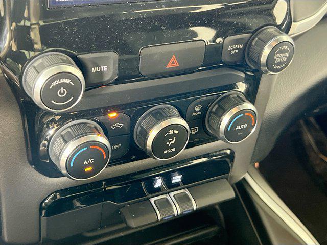 used 2022 Ram 1500 car, priced at $35,915