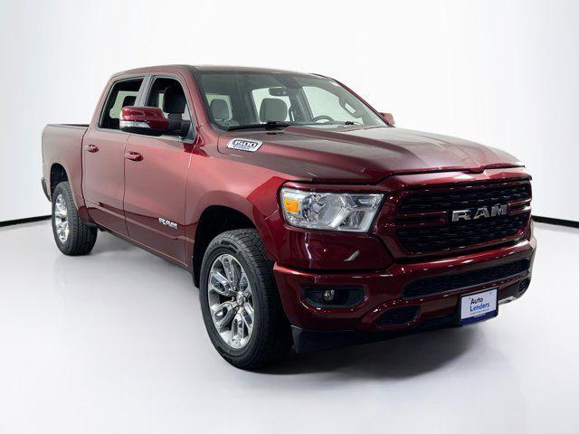 used 2022 Ram 1500 car, priced at $35,915