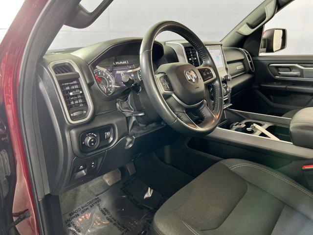 used 2022 Ram 1500 car, priced at $35,915