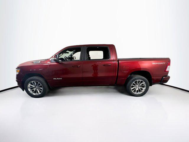 used 2022 Ram 1500 car, priced at $35,915