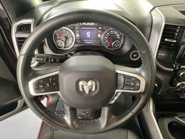 used 2022 Ram 1500 car, priced at $35,915