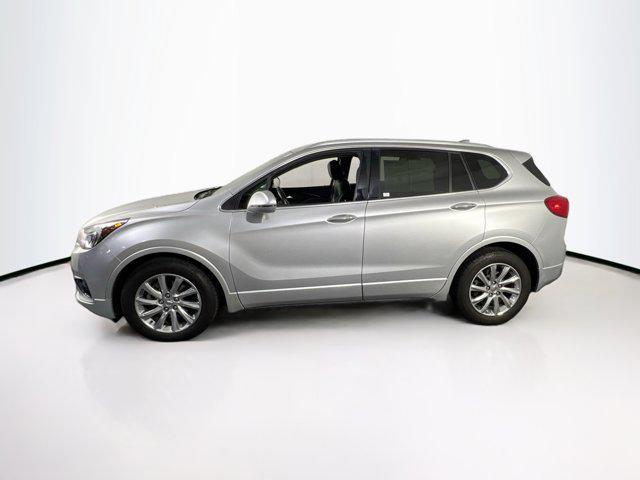 used 2019 Buick Envision car, priced at $21,311
